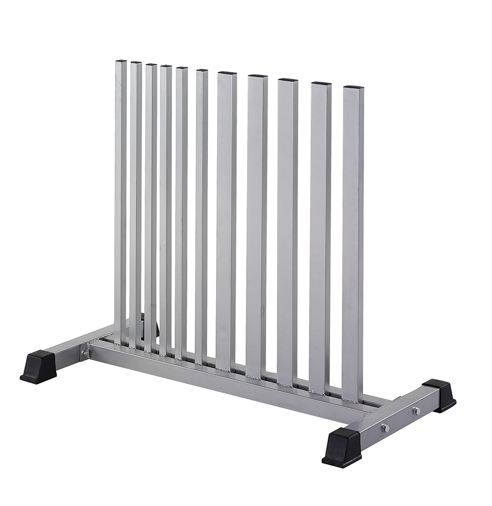 ART 0589  VERTICAL DUMBBELLS HOLDERS